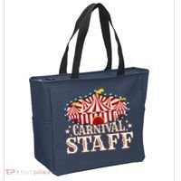 Carnival Staff - Carnival - Carnival Staff Tote Bag thumb 2