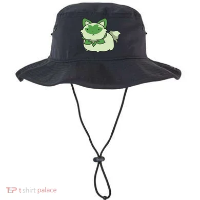 Chubby Sprigatito Chibi Kitty Bucket Hat