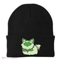 Chubby Sprigatito Chibi Kitty Beanie thumb 0