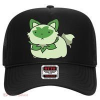 Chubby Sprigatito Chibi Kitty Hat thumb 0