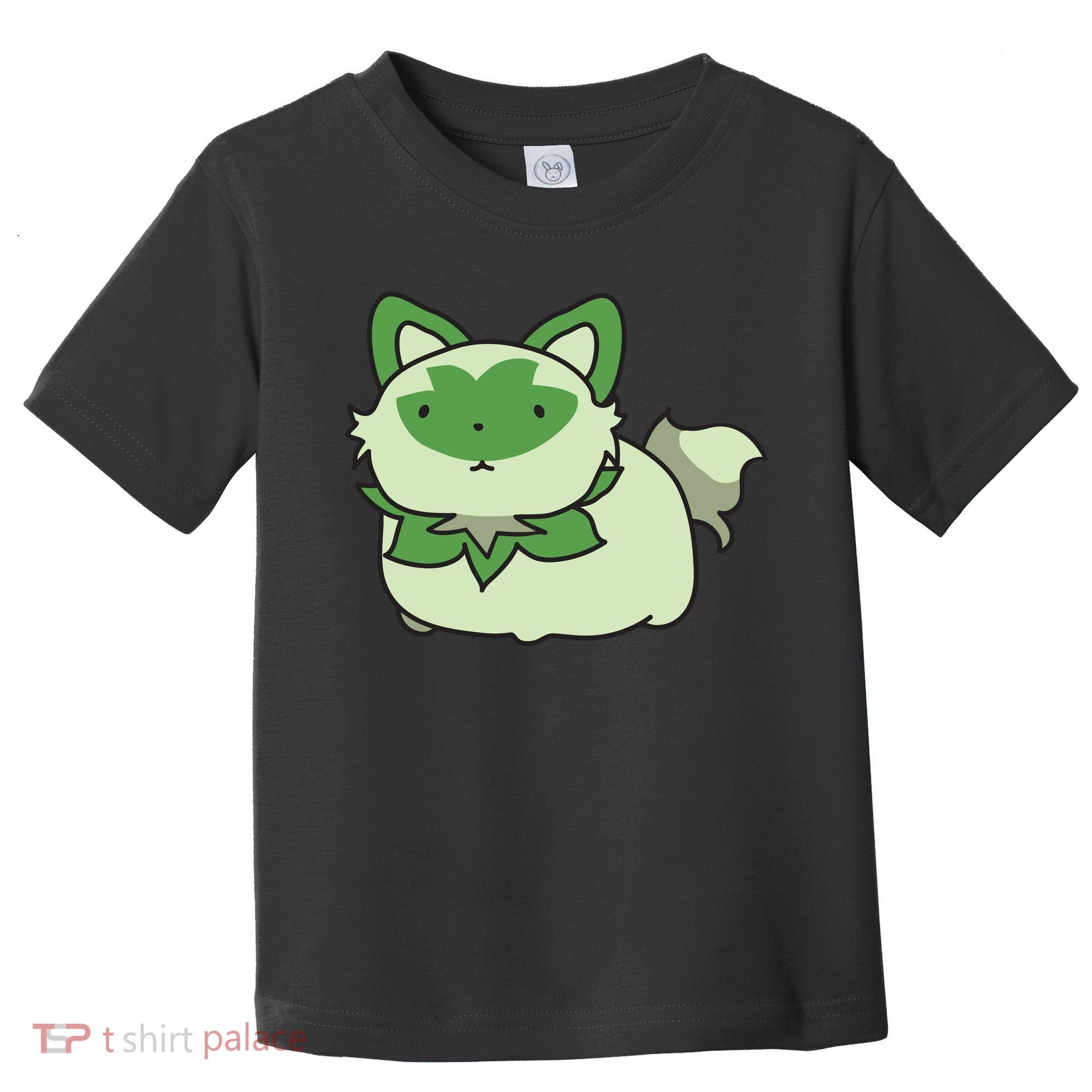 Chubby Sprigatito Chibi Kitty Toddler T-Shirt