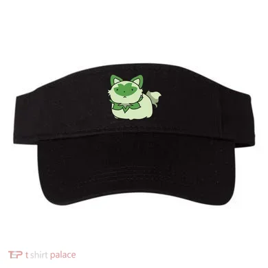 Chubby Sprigatito Chibi Kitty Visor