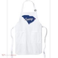 Conway South Carolina Sc Map Apron thumb 0