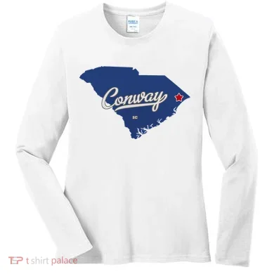 Women's Long Sleeve Shirt