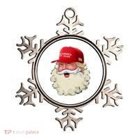 Christmas Santa Claus Donald Trump Make America Great Again Ornament thumb 0