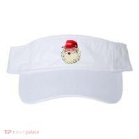 Christmas Santa Claus Donald Trump Make America Great Again Visor thumb 0