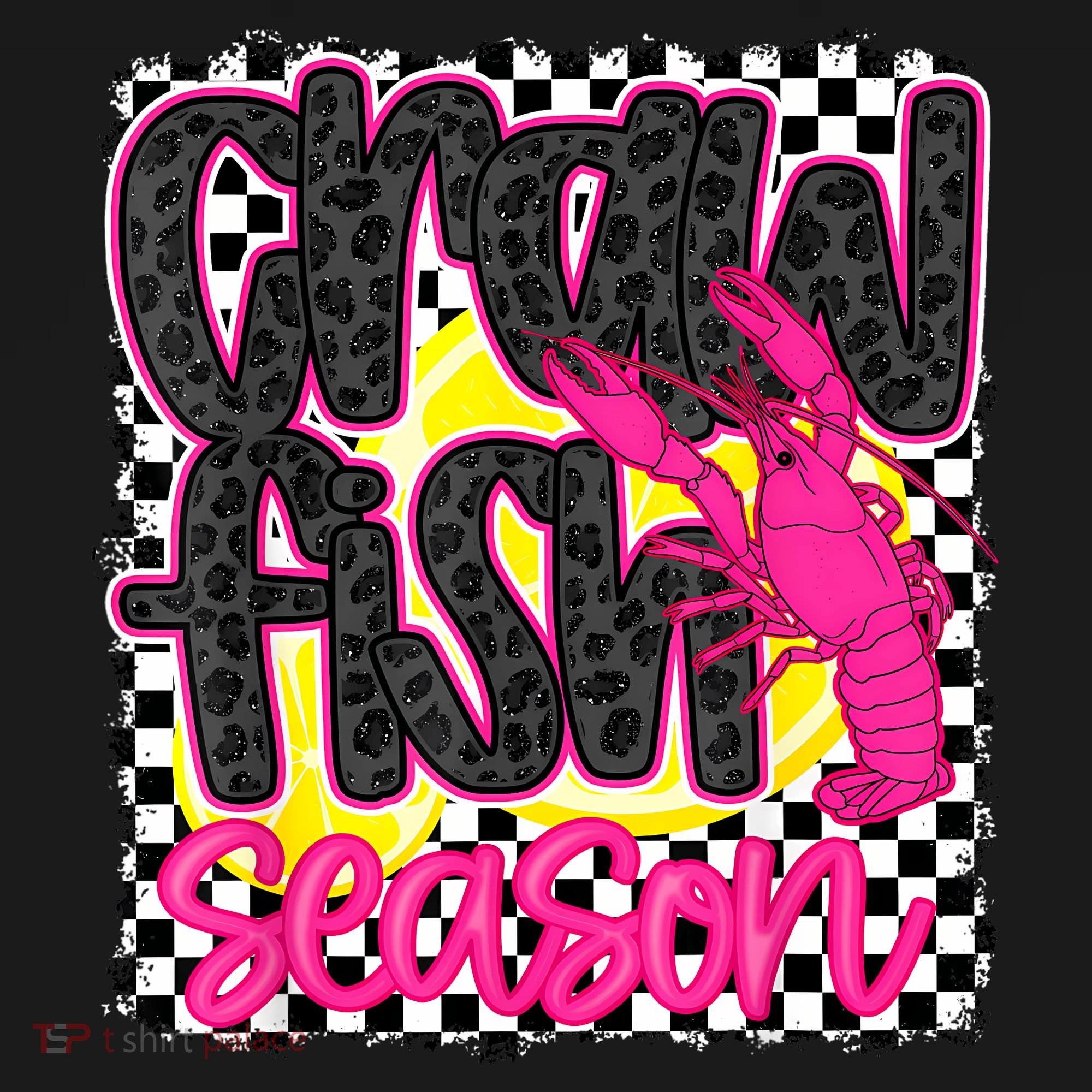 Crawfish Season Crawfish Boil Lobster Cajun  Women Coaster