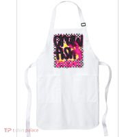 Crawfish Season Crawfish Boil Lobster Cajun  Women Apron thumb 0