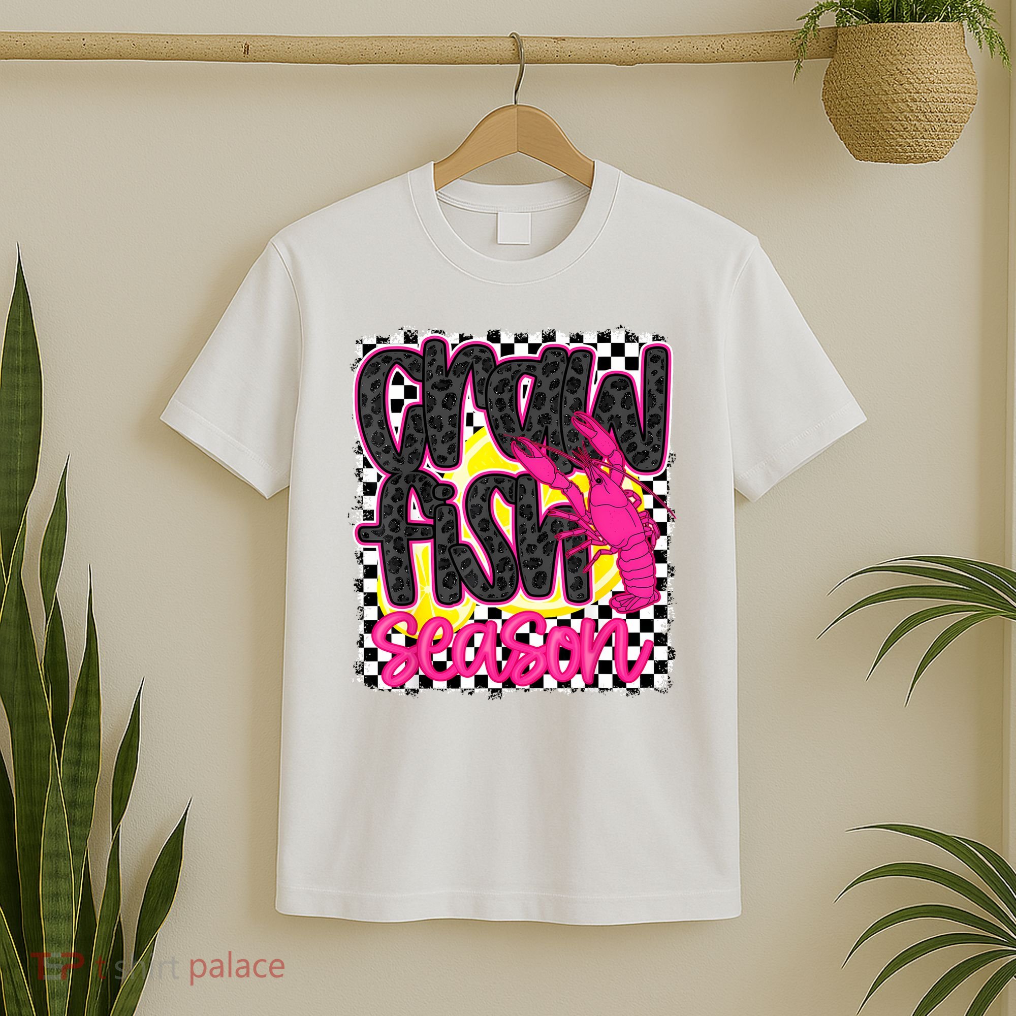 Crawfish Season Crawfish Boil Lobster Cajun  Women T-Shirt