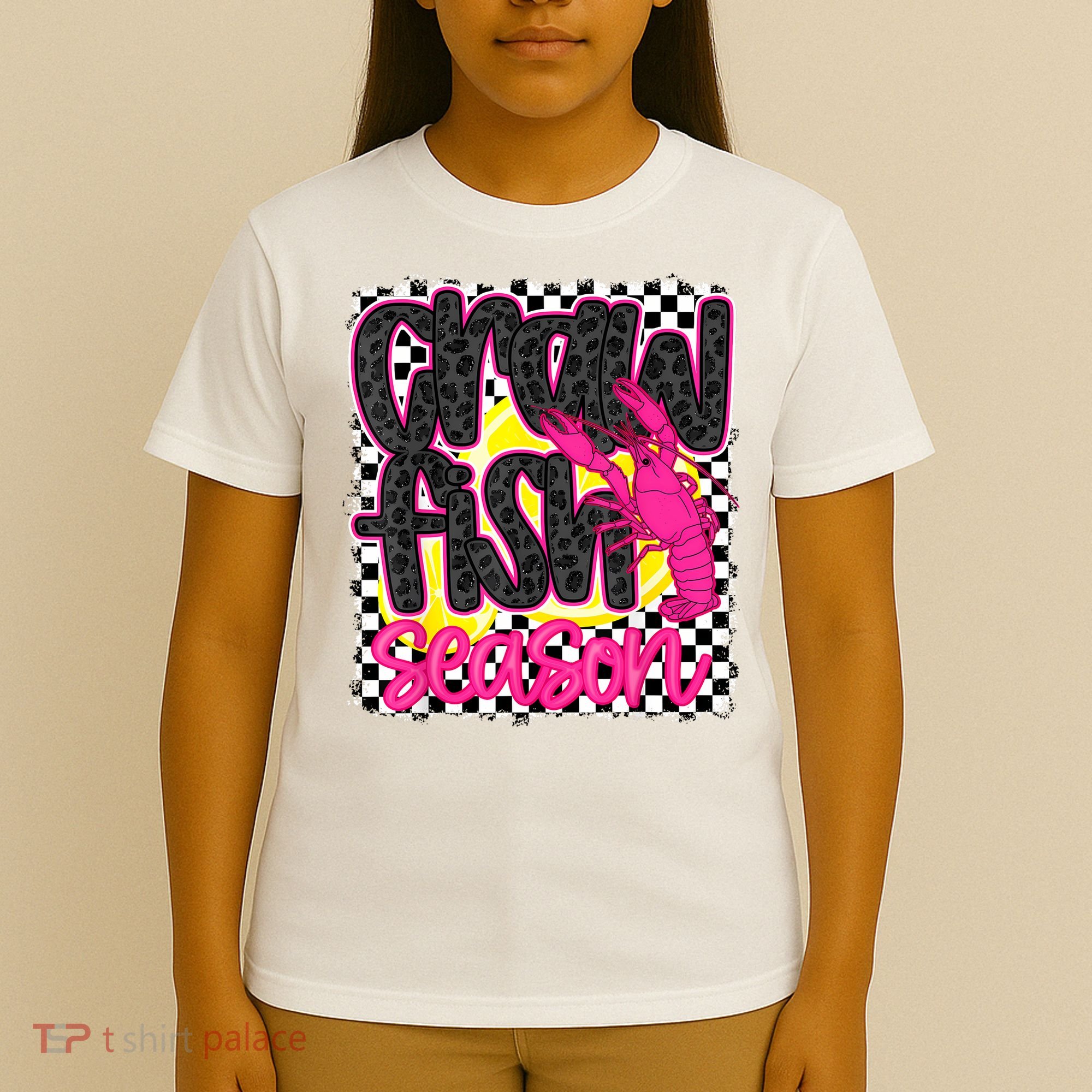Crawfish Season Crawfish Boil Lobster Cajun  Women T-Shirt