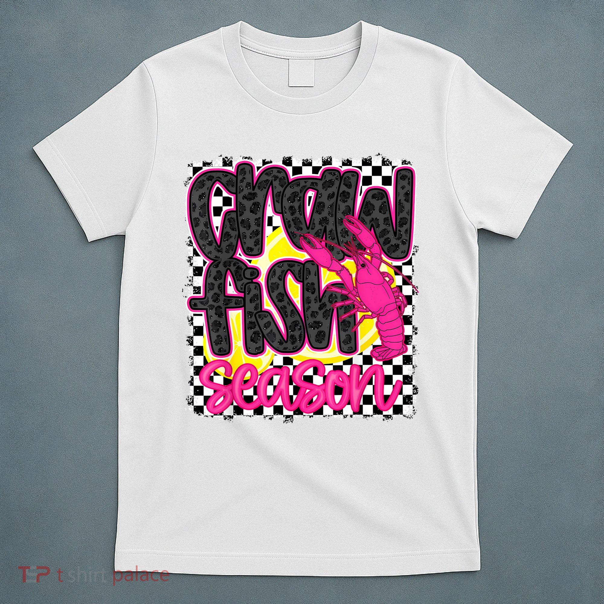 Crawfish Season Crawfish Boil Lobster Cajun  Women T-Shirt