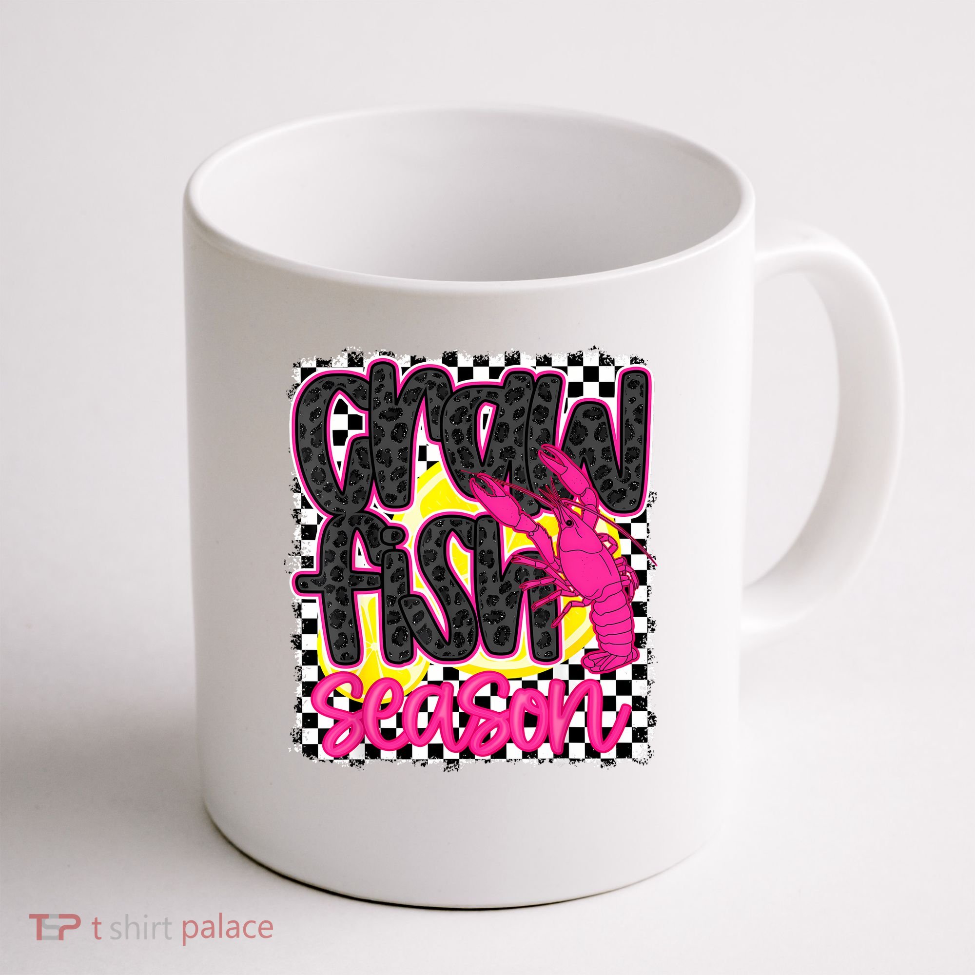 Crawfish Season Crawfish Boil Lobster Cajun  Women Coffee Mug