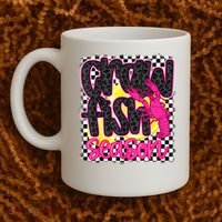 Crawfish Season Crawfish Boil Lobster Cajun  Women Coffee Mug thumb 2