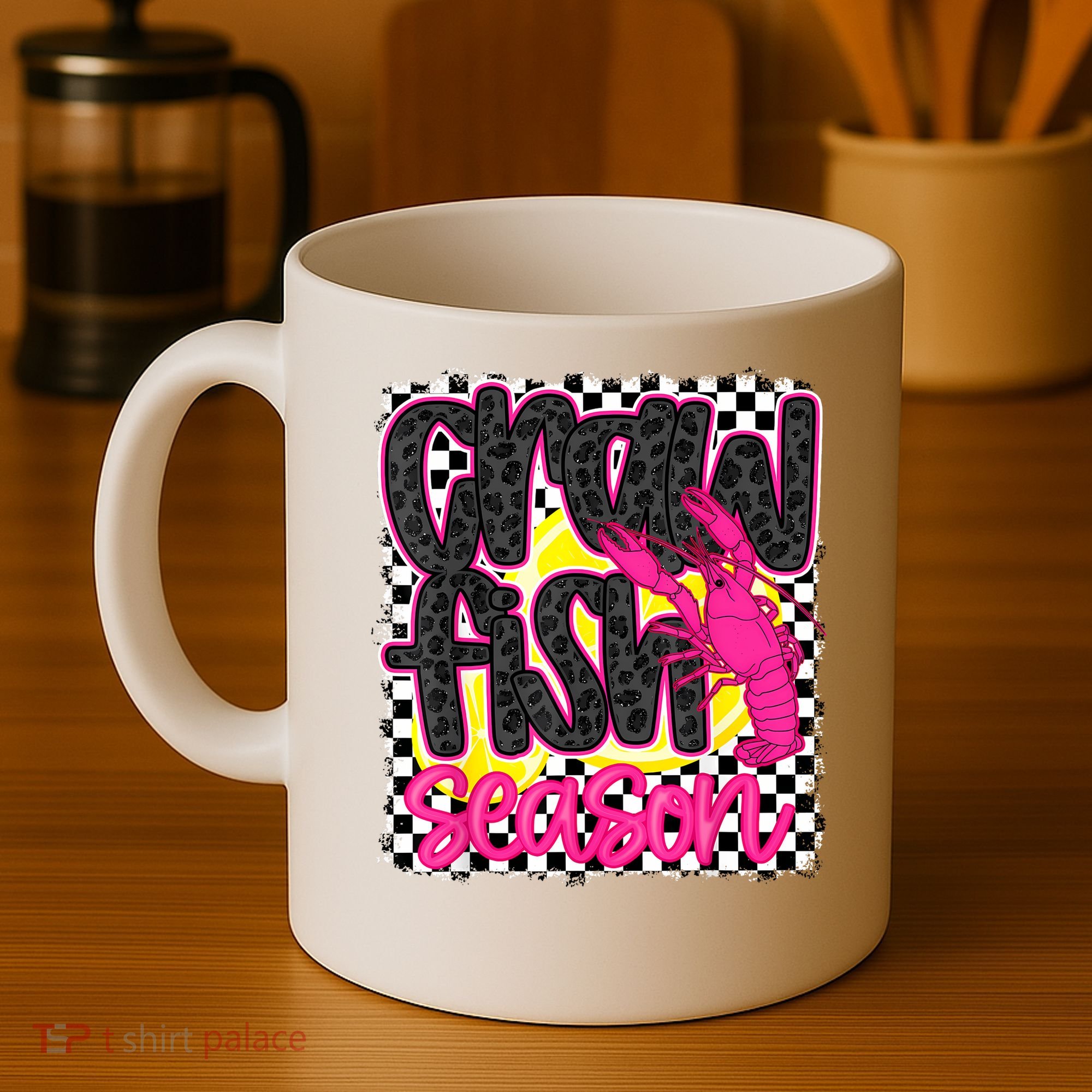 Crawfish Season Crawfish Boil Lobster Cajun  Women Coffee Mug