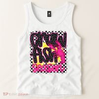Crawfish Season Crawfish Boil Lobster Cajun  Women Tank Top thumb 2