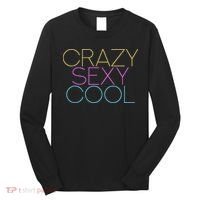 Crazy Sexy Cool Long Sleeve Shirt thumb 0