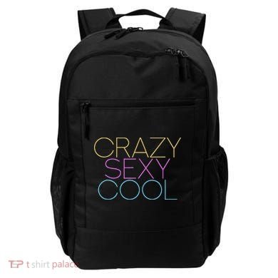 Crazy Sexy Cool Backpack