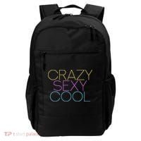 Crazy Sexy Cool Backpack thumb 0