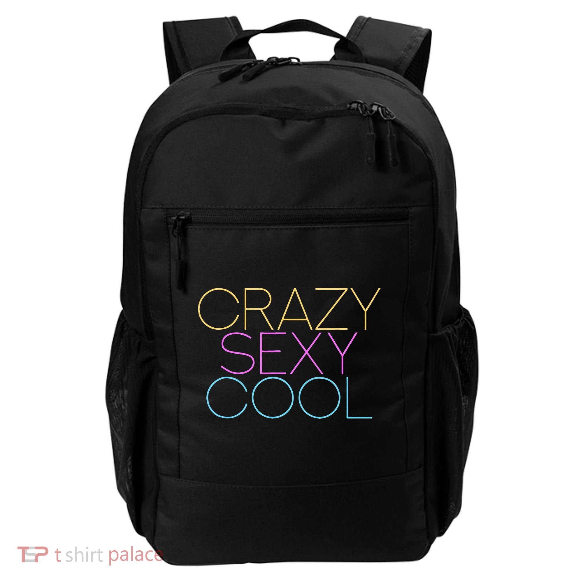 Crazy Sexy Cool Backpack