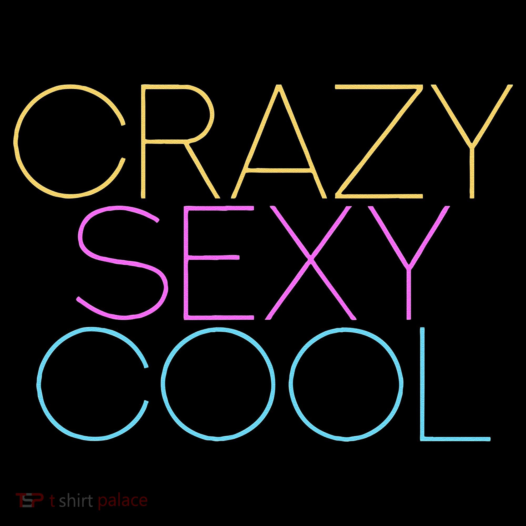 Crazy Sexy Cool Button
