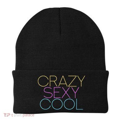 Crazy Sexy Cool Beanie