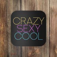 Crazy Sexy Cool Coaster thumb 0