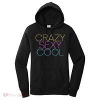 Crazy Sexy Cool Women's Hoodie thumb 0