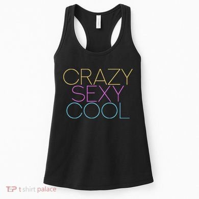 Crazy Sexy Cool Women's Tank Top