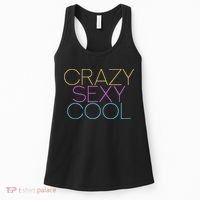 Crazy Sexy Cool Women's Tank Top thumb 0
