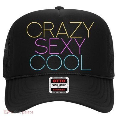 Crazy Sexy Cool Hat