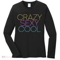 Crazy Sexy Cool Women's Long Sleeve Shirt thumb 0
