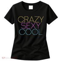 Crazy Sexy Cool Women's T-Shirt thumb 0
