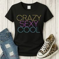 Crazy Sexy Cool Women's T-Shirt thumb 3