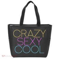 Crazy Sexy Cool Tote Bag thumb 0