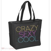 Crazy Sexy Cool Tote Bag thumb 2