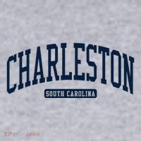 Charleston South Carolina Sc College University Style Women's Sweatshirt thumb 2