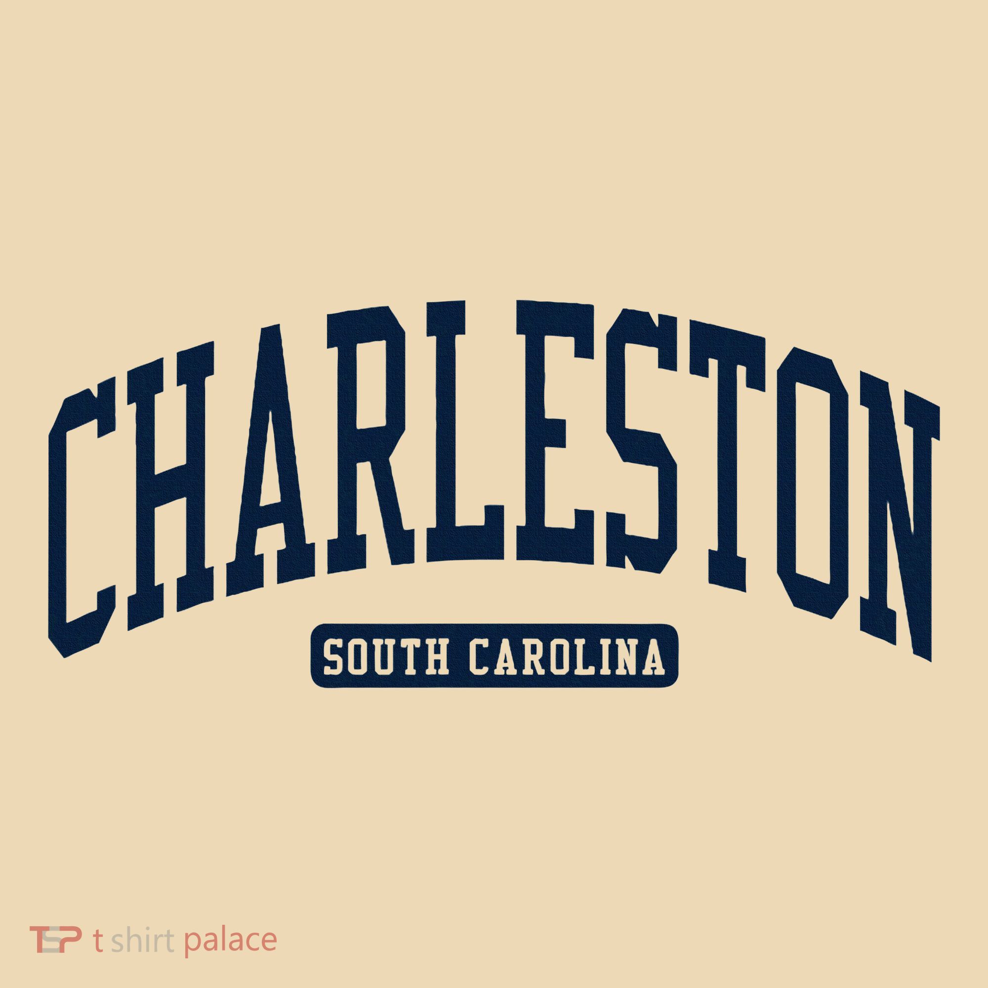 Charleston South Carolina Sc College University Style Tote Bag