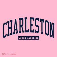 Charleston South Carolina Sc College University Style Coaster thumb 2