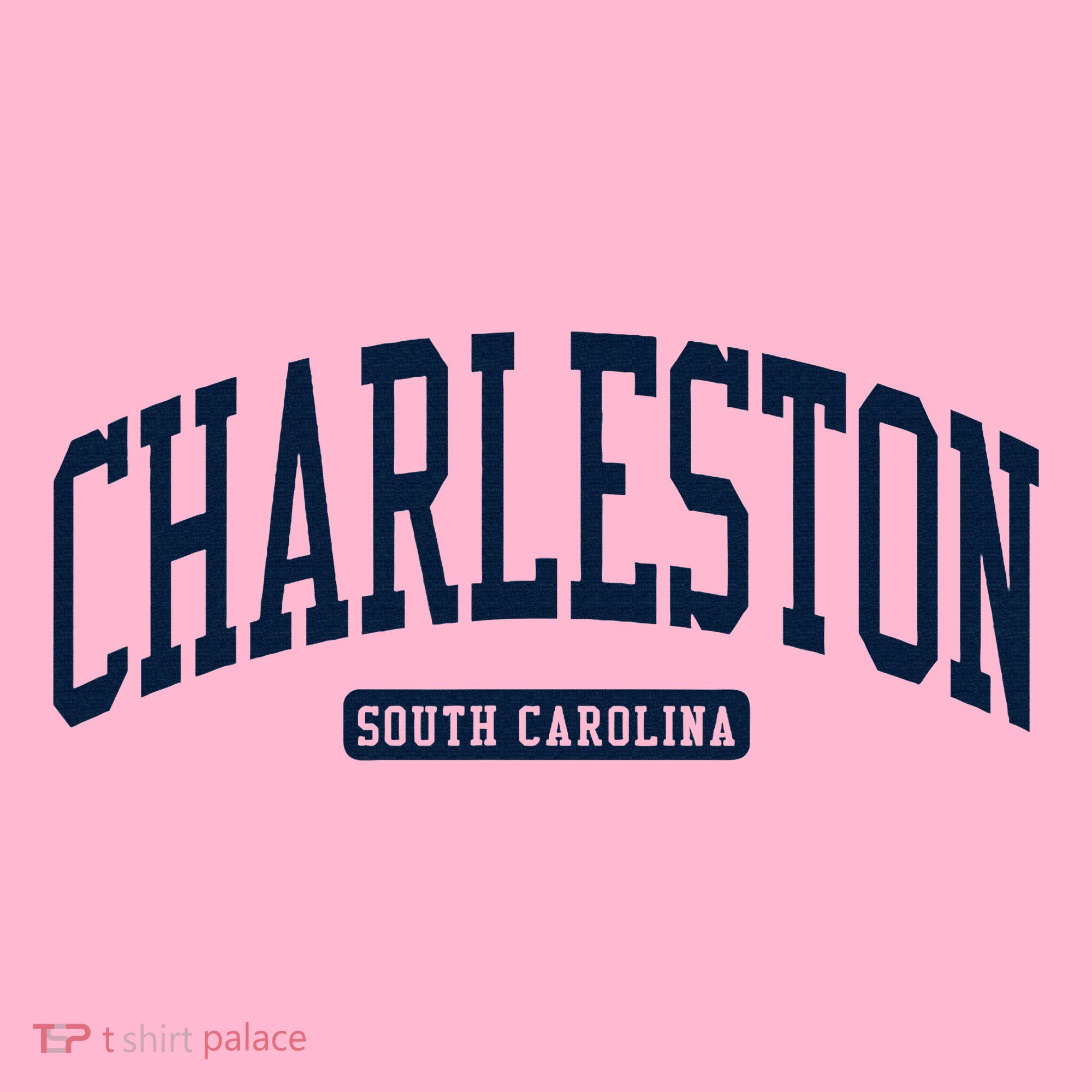 Charleston South Carolina Sc College University Style Coaster