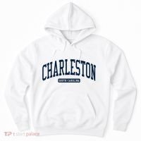 Charleston South Carolina Sc College University Style Hoodie thumb 0