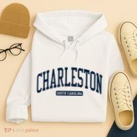 Charleston South Carolina Sc College University Style Hoodie thumb 4