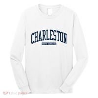 Charleston South Carolina Sc College University Style Long Sleeve Shirt thumb 0