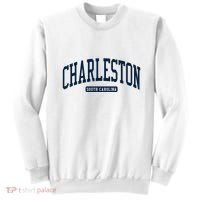 Charleston South Carolina Sc College University Style Sweatshirt thumb 0