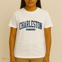 Charleston South Carolina Sc College University Style T-Shirt thumb 4