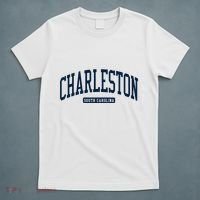 Charleston South Carolina Sc College University Style T-Shirt thumb 5