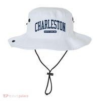 Charleston South Carolina Sc College University Style Bucket Hat thumb 0