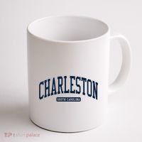 Charleston South Carolina Sc College University Style Coffee Mug thumb 1