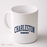 Charleston South Carolina Sc College University Style Coffee Mug thumb 0