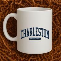 Charleston South Carolina Sc College University Style Coffee Mug thumb 2