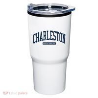 Charleston South Carolina Sc College University Style Tumbler thumb 0